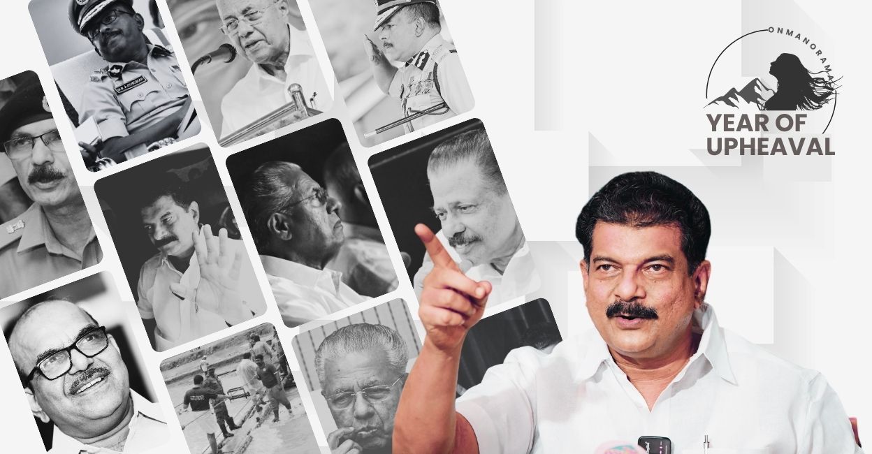 P V Anvar made quite a fuss, was it all for nothing?
