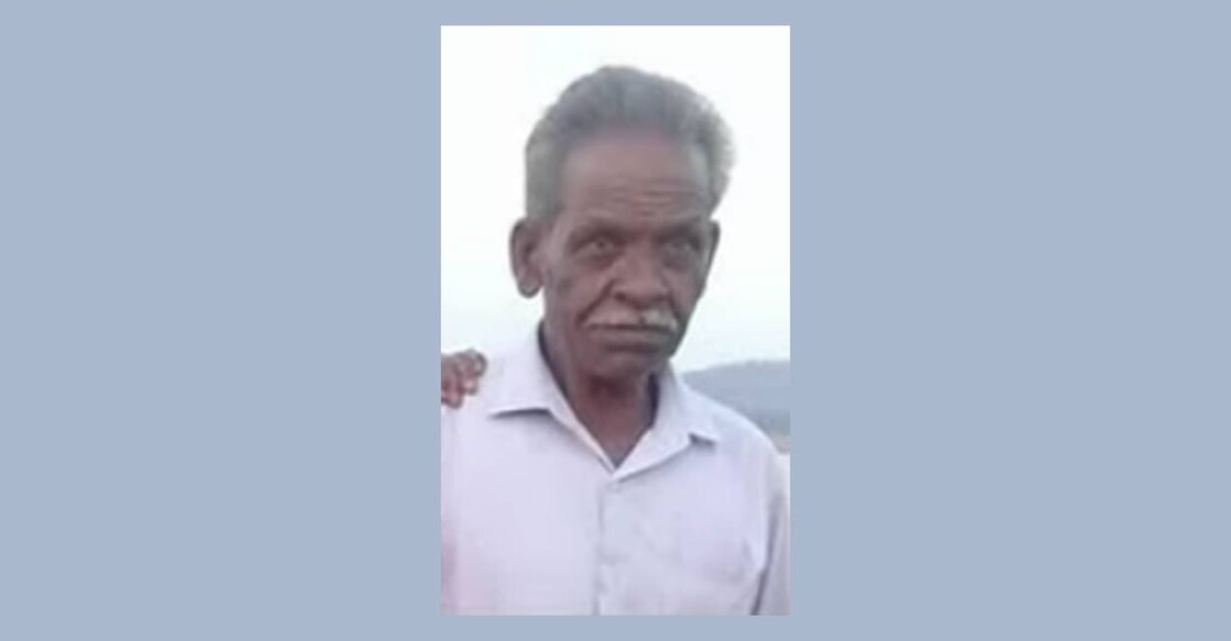 K Alias. Photo: Screengrab/ Manorama News. 