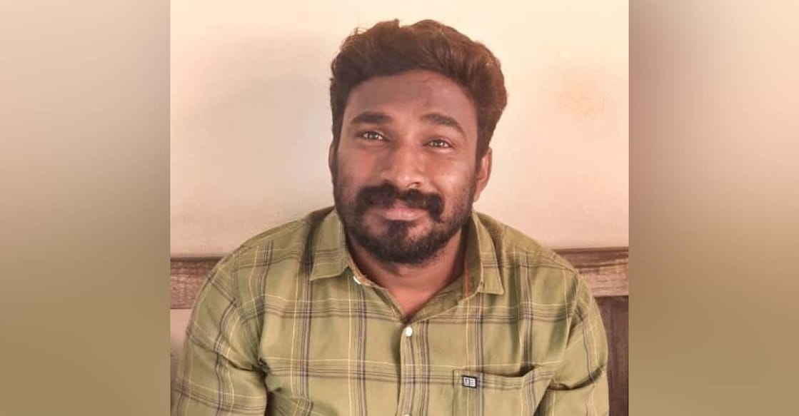 Naveen Kumar (41). Photo: Special Arrangement