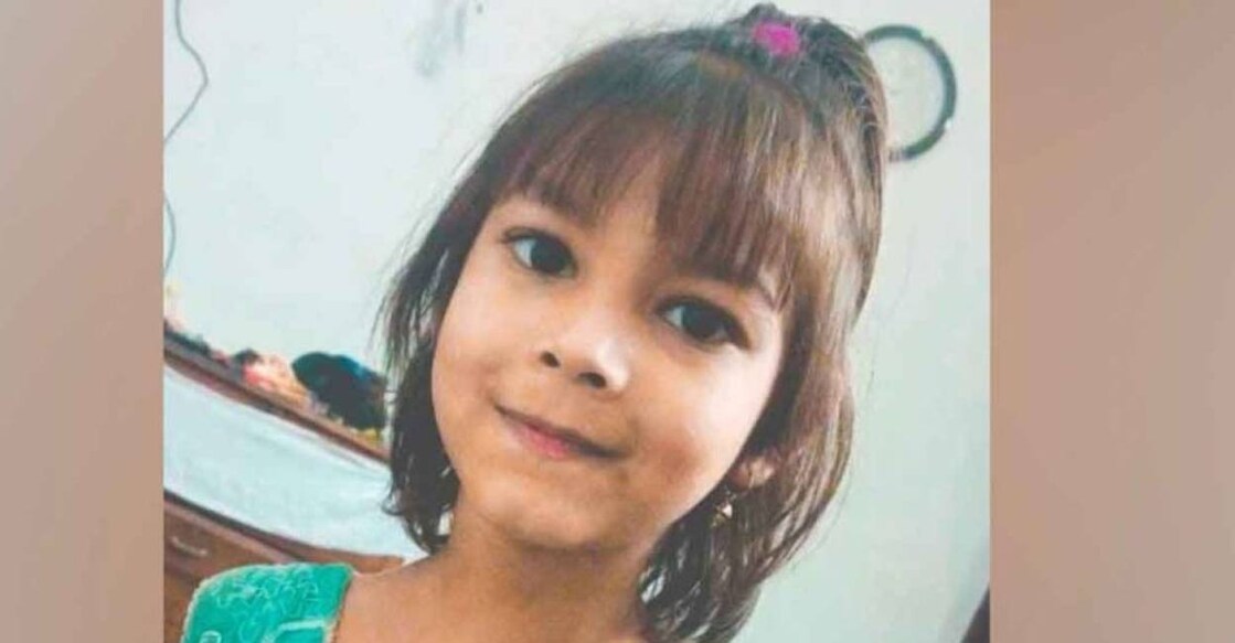 Muskan was found dead on Thursday morning.