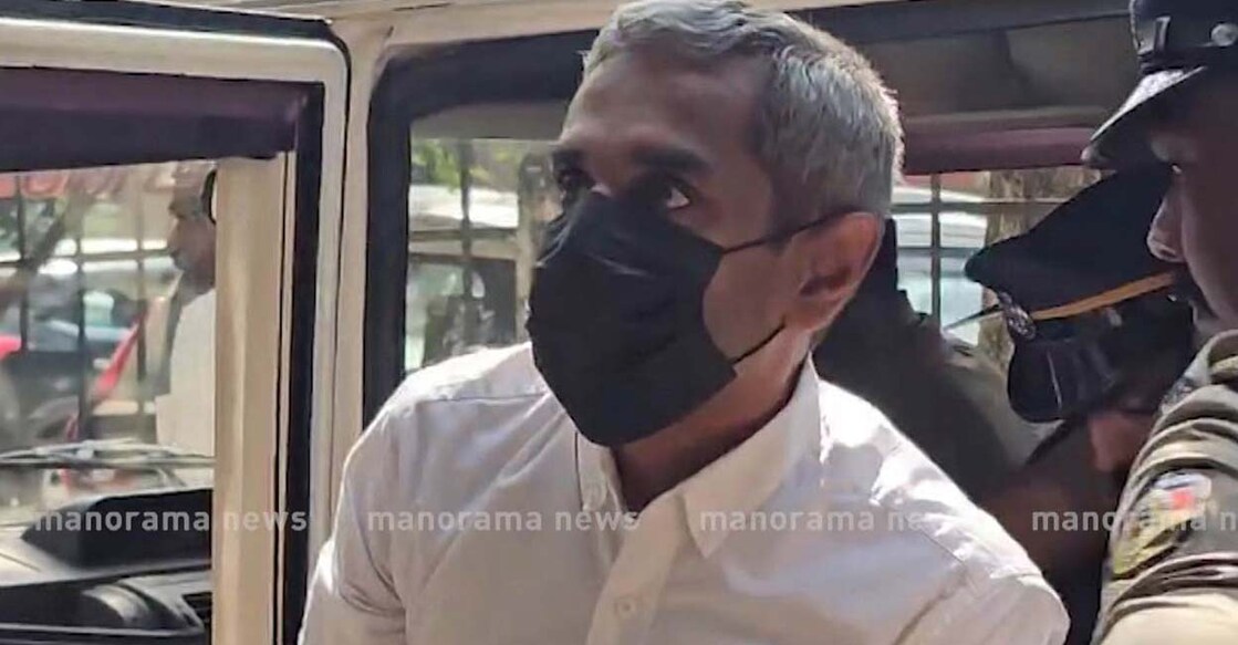 George Kurian (52), Photo: Manorama News 