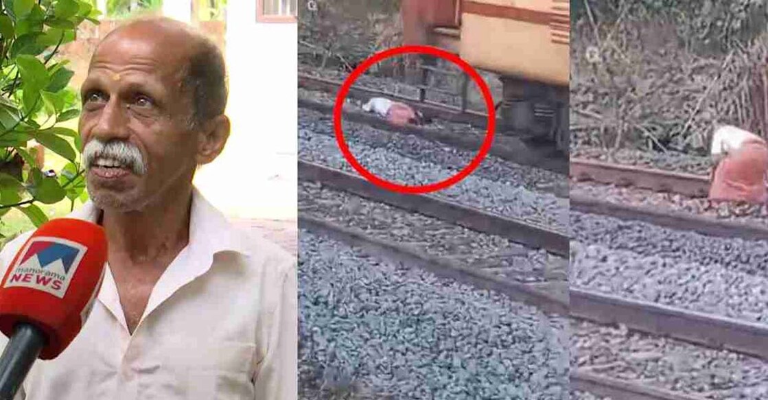 Pavithran. Photo: Manorama 