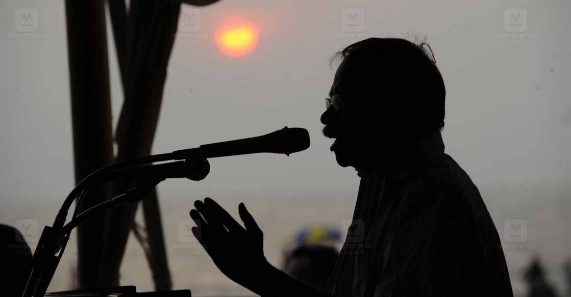 MT Vasudevan Nair. File Photo: Manorama