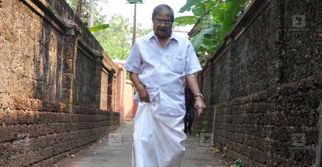 M T Vasudevan Nair. File photo: Manorama 