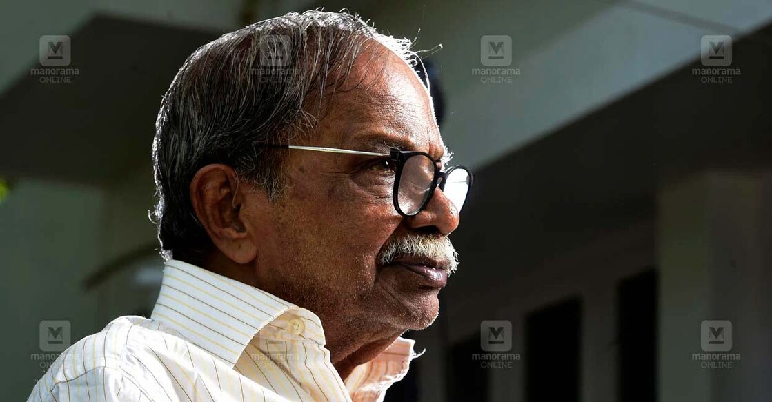 MT Vasudevan Nair. Photo: Manorama 