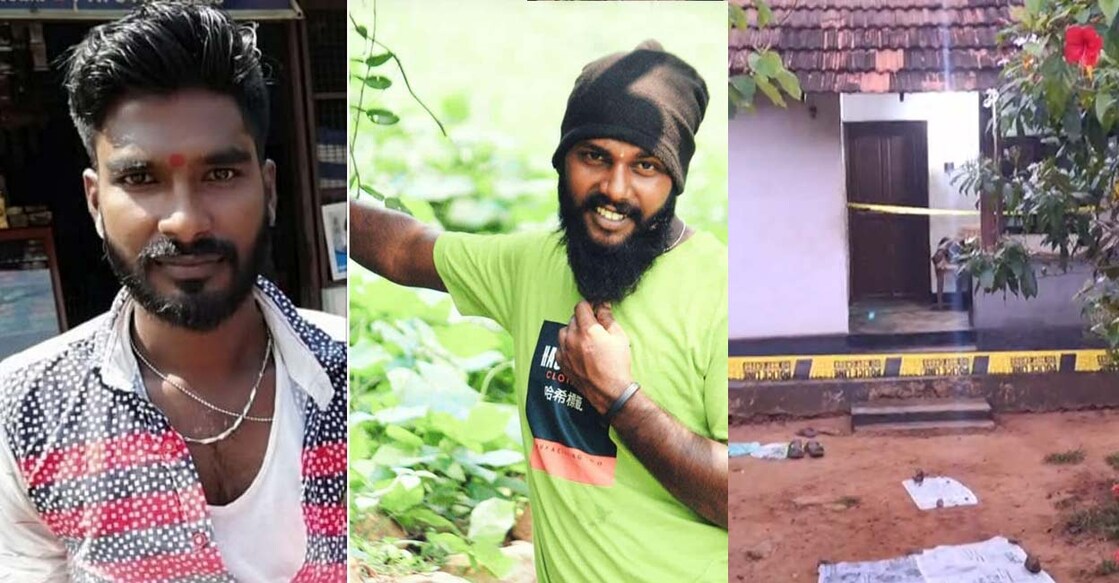 Sujith(29), Abhishek(28). Photo: Special Arrangement 