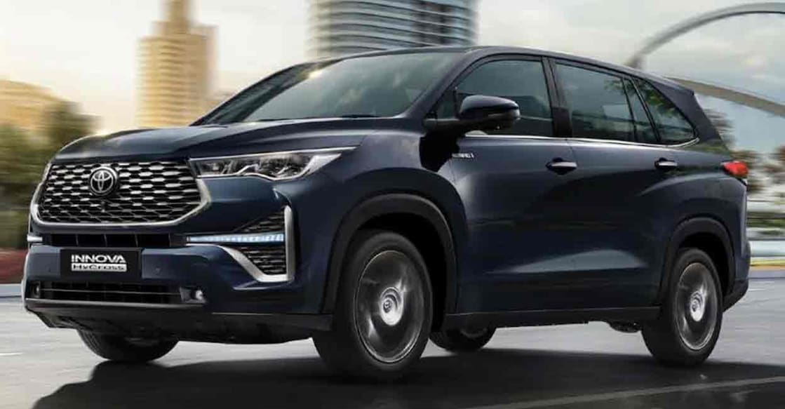 Photo: Website/ https://www.toyotabharat.com/showroom/innova/