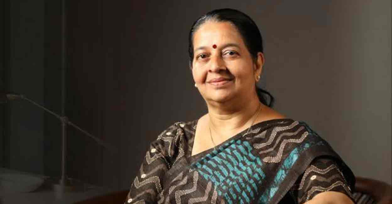 Uma Thomas. Photo: Facebook/ Uma Thomas