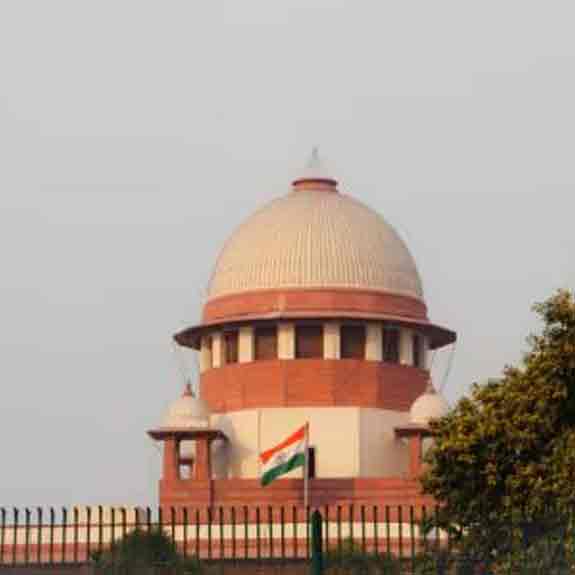 Supreme Court of India. File Photo: AFP