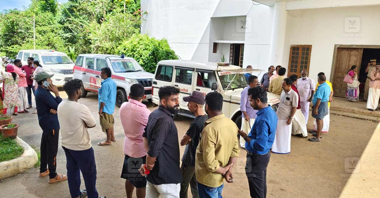 pa-azeez-college-owner-death Photo: Manorama