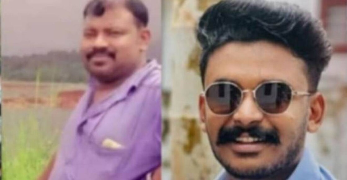 Navas and Sumilshad . Photo: Special Arrangement