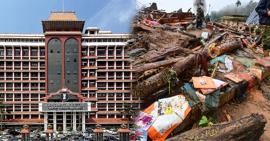 Officials failed to specify how much of this amount could be allocated for immediate disaster relief in Wayanad. File Photos. 