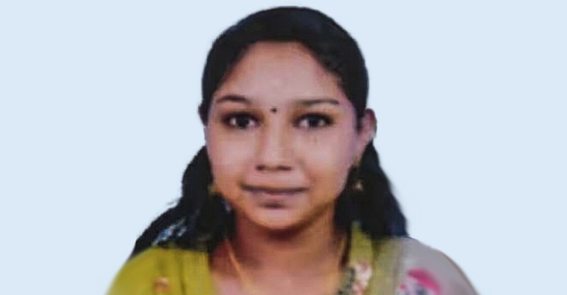 Namitha. Photo: Special Arrangement