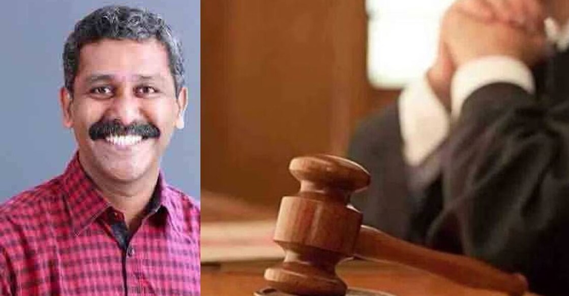 Earlier, the judge's security was intensified by the police prompted by perceived threats to the judge's life conveyed through social media channels. Photo: Manorama