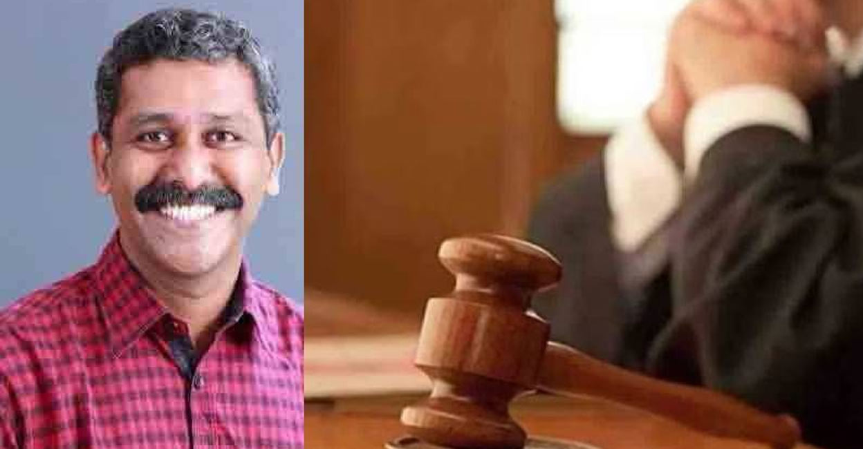 Earlier, the judge's security was intensified by the police prompted by perceived threats to the judge's life conveyed through social media channels. Photo: Manorama