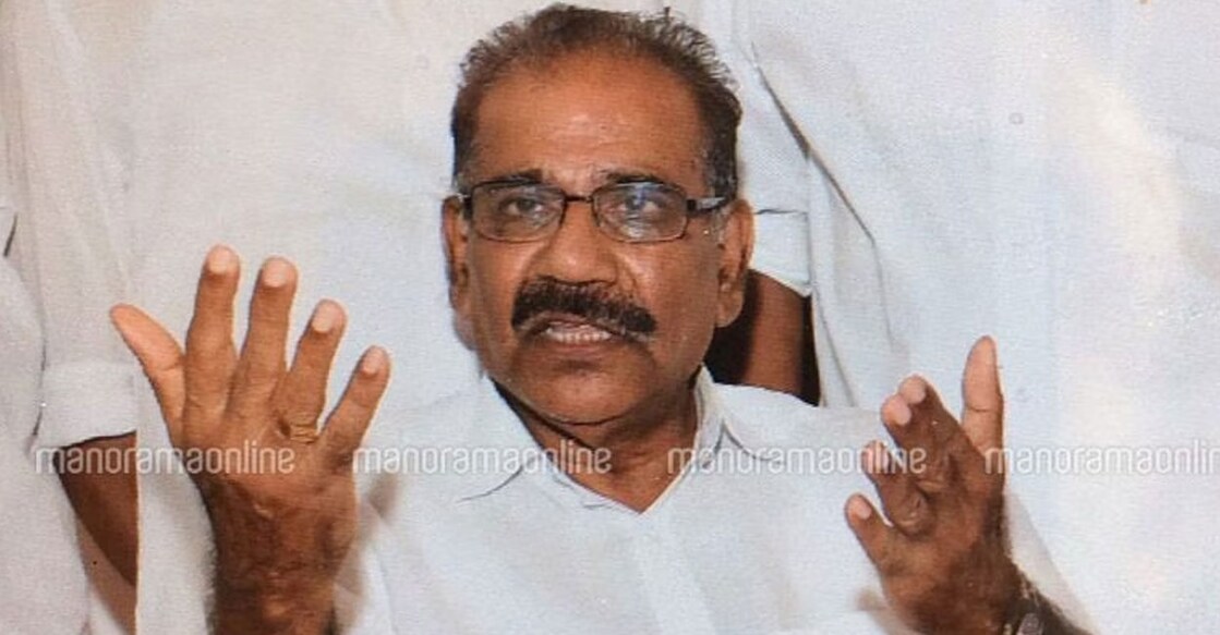 a-k-saseendran-ls Kerala forest minister A K Saseendran. File Photo: Manorama.