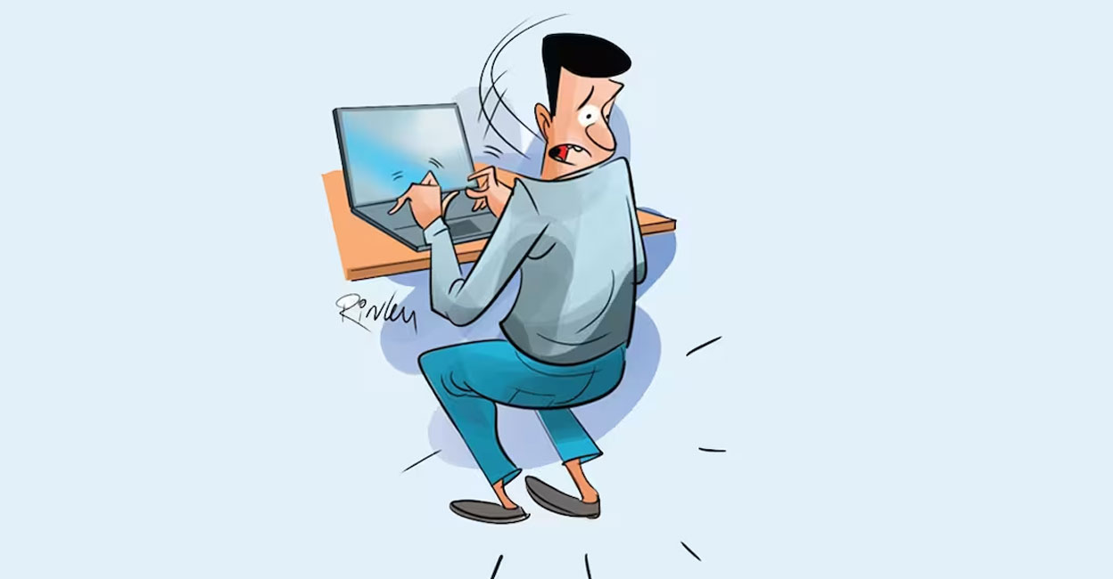 Curiously, Infopark is facing an acute space crunch even as 36 acres of land lies disused adjacent to it. Representational image.