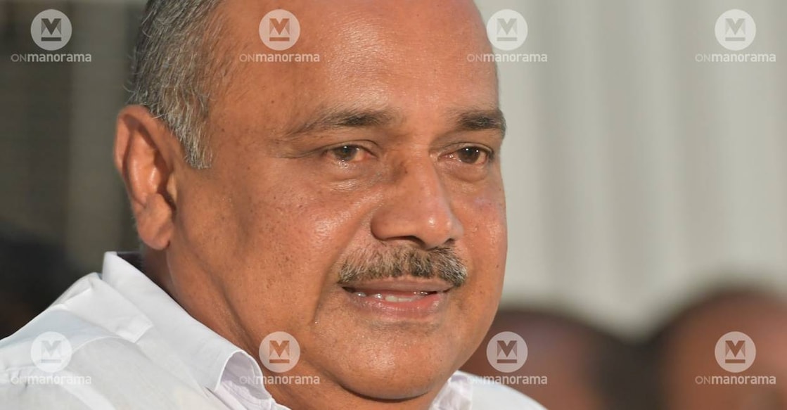 Francis George. File Photo: Manorama