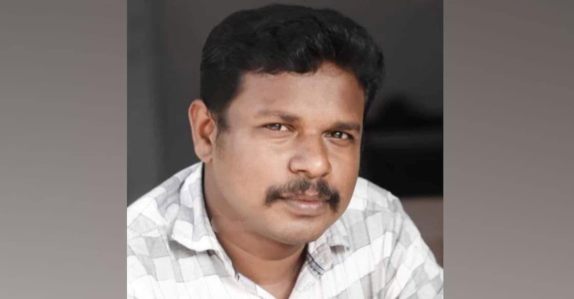 shyam-cherthala-crime Shyam G Chandran. Photo: Special arrangement