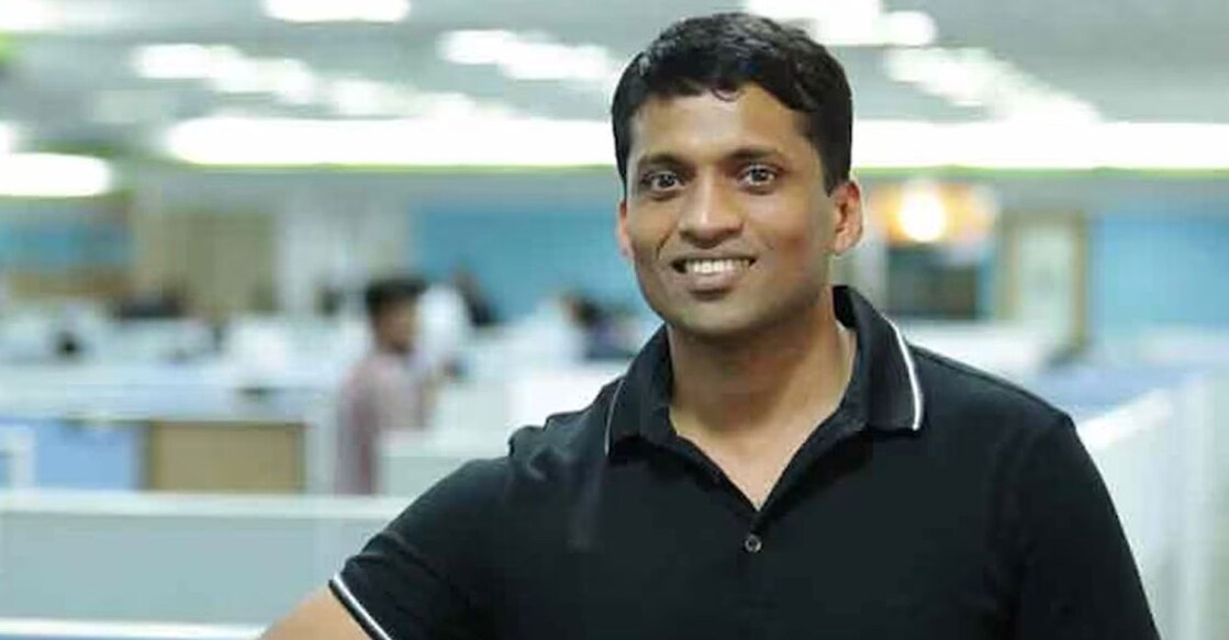 byju-raveendran-ls However, BYJU's did not comment on the development. Raveendran is currently stated to be in Dubai. Photo/ File.