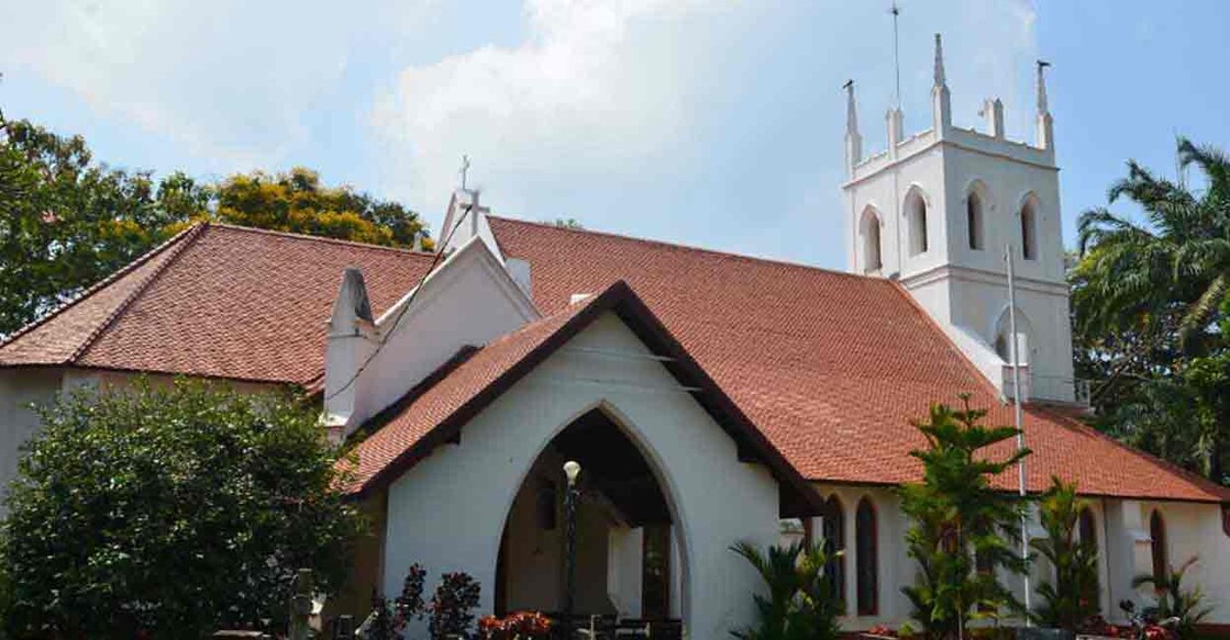 CSI Church, Palayam. Photo: Website/ https://csichristchurch.org