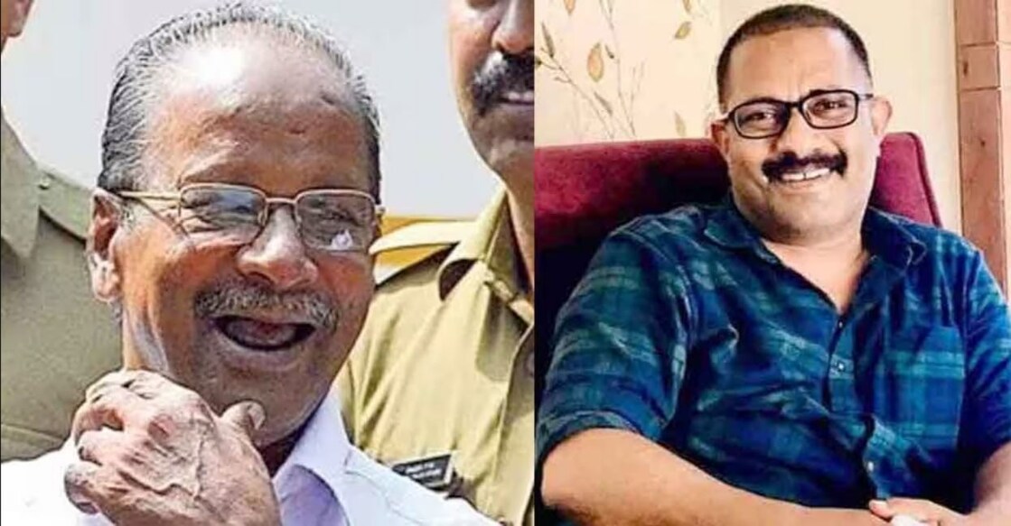KP Kunjananthan; KM Shaji. File Photo: Manorama