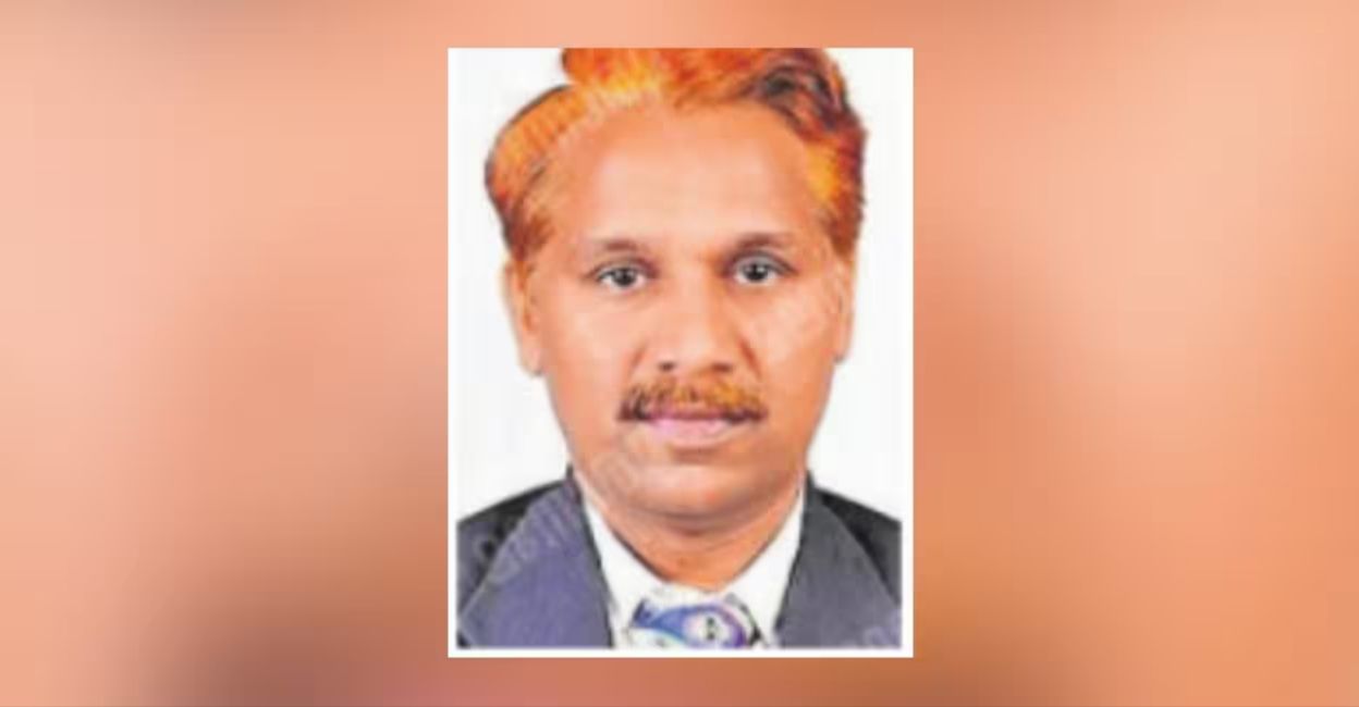 Siddique Ali. 