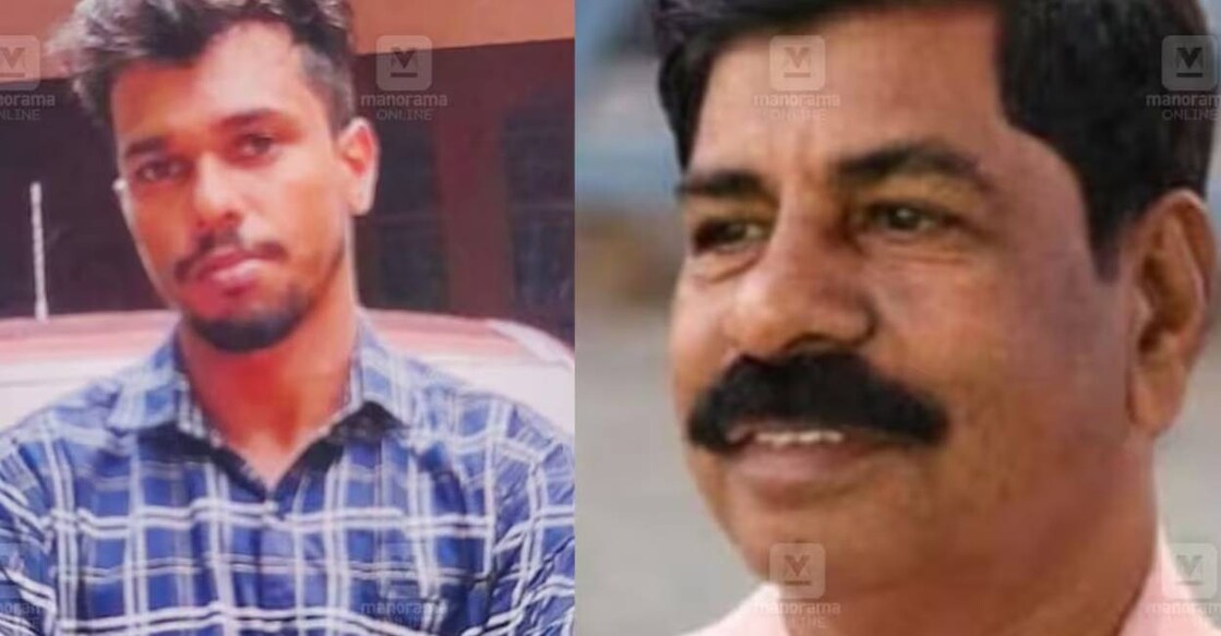 abhilash-sathyanath-c Abhilash hacked Sathyanath to death on Thursday night. Photo: Special Arrangement