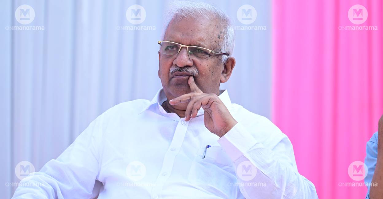 P Jayarajan . File Photo: Manorama