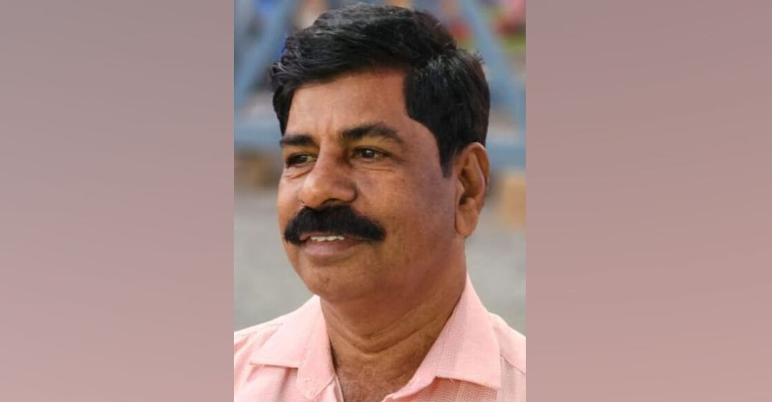 P V Sathyanathan. Photo: Special arrangement