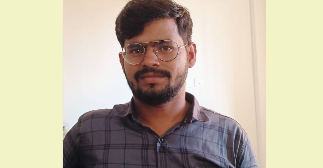 cuk-suicide-yadav Nitesh Yadav, a second-semester student of the MEd programme