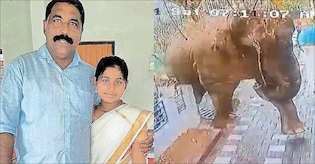 'Hurt that BJP tried to politicise compensation,' Ajeesh's family declines Karnataka govt's financial aid