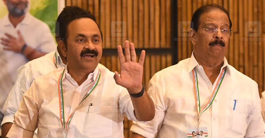 Initiated earlier this month, the state-wide yatra witnessed daily joint media addresses by both leaders, emphasizing solidarity. Photo: Manorama Online.