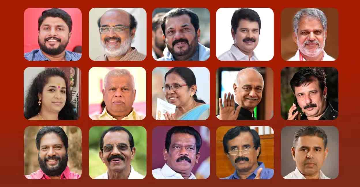 CPM Unveils Final List Of Candidates For Lok Sabha Elections Lok 