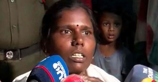 'Still shaking with fear; elephant threw Suresh to the ground thrice,' says eyewitness