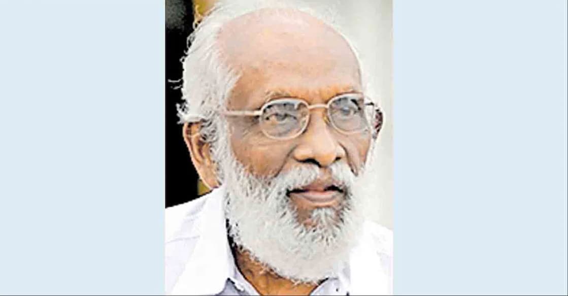 kochupilla-ls Dr Kochupilla was credited with the discovery that iodine deficiency, which causes goitre disease, can significantly impact intellectual development. Photo: Special arrangement.