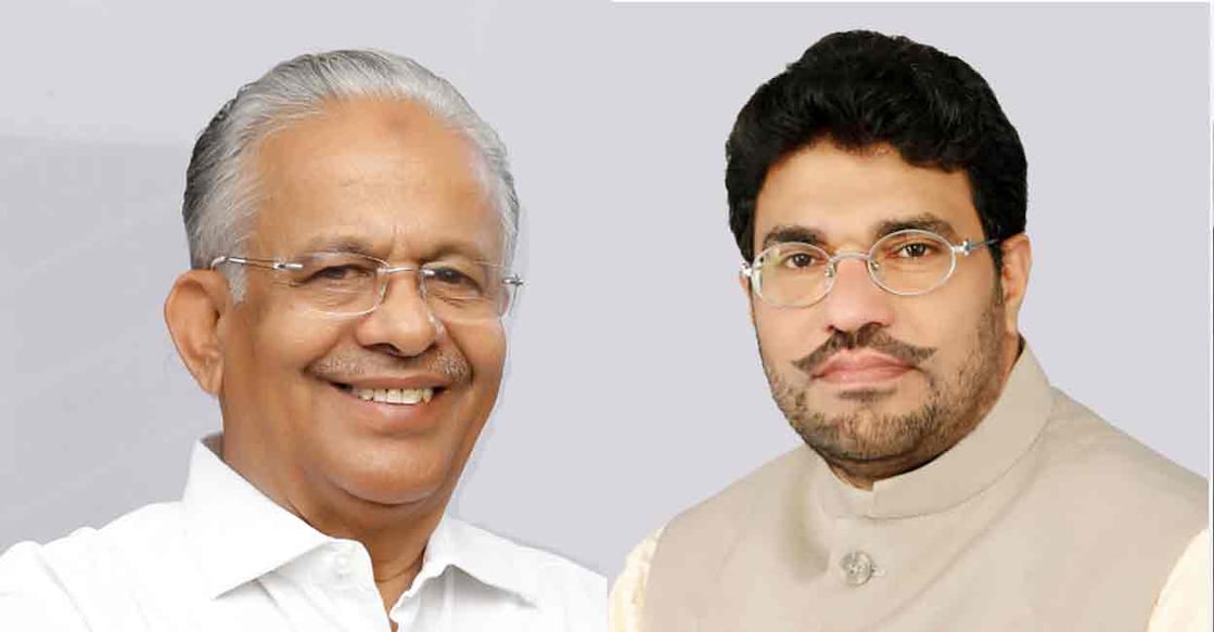 league-iuml-mohammed-basheer-abdussamad While ET Mohammed Basheer will contest from Malappuram, Abdussamad Samadani will contest from Ponnani this time. File photo