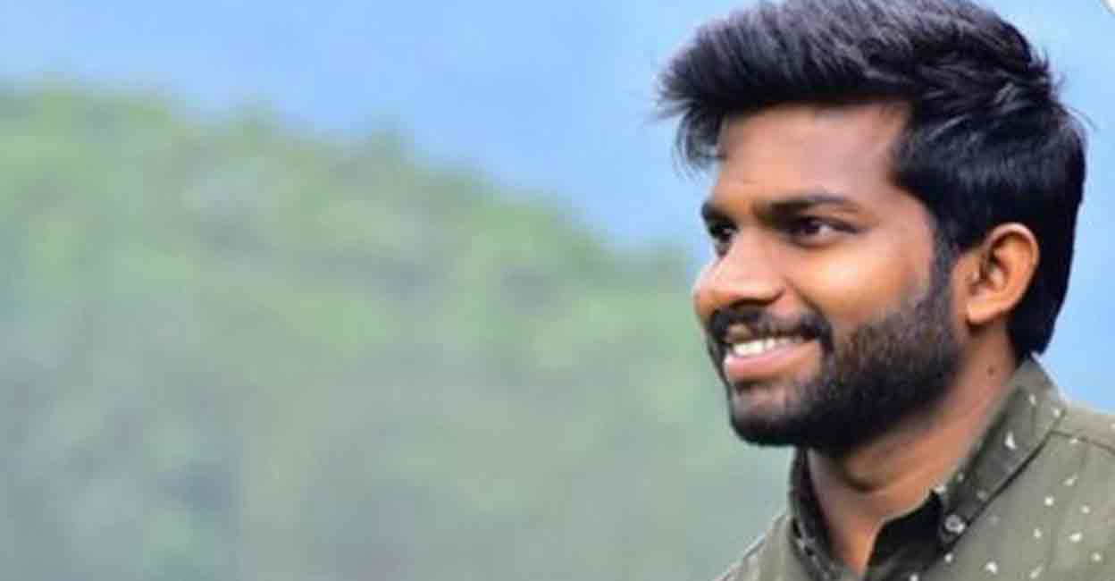 Akhil. Photo: Manorama News