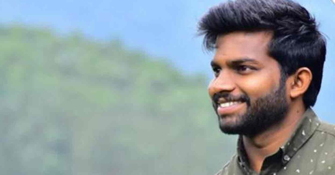 Akhil. Photo: Manorama News