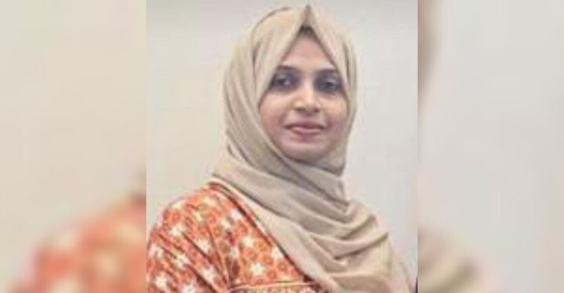 Cherulathodi CT Ramsheena. Photo: Special Arrangement