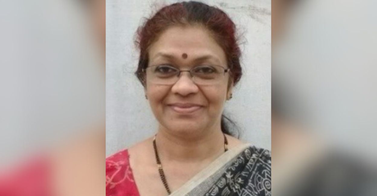 Shaija Andavan. Photo: Special Arrangement