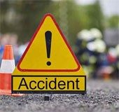 Six killed as container truck rams into another vehicle in Andhra Pradesh