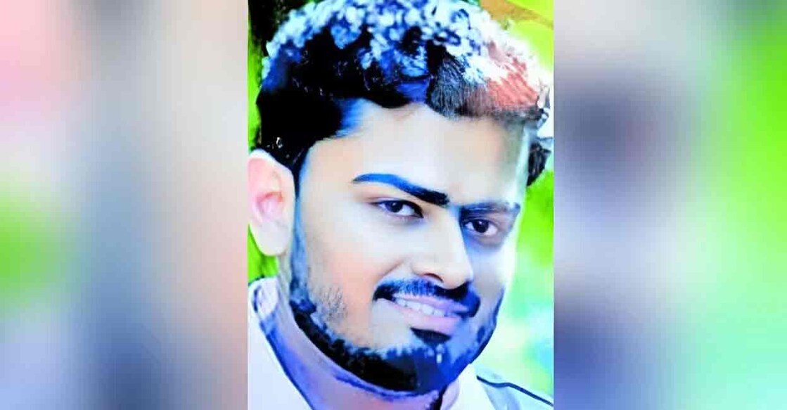 Vivek Shetty. Photo: Special arrangement