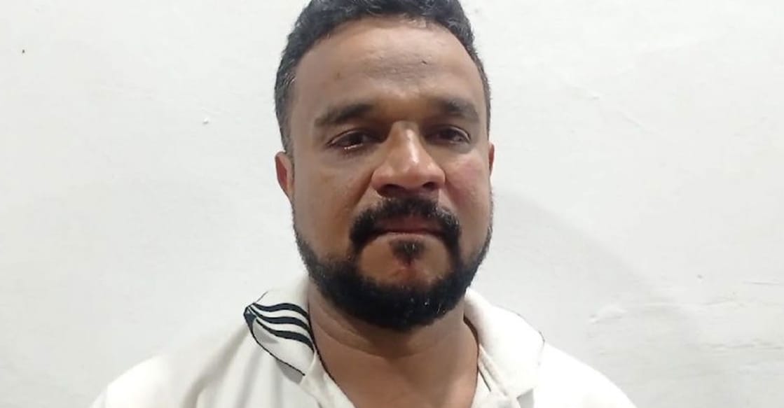 Harris, a native of Kottakkal, was booked by the Malappuram Vazhikkadavu police.