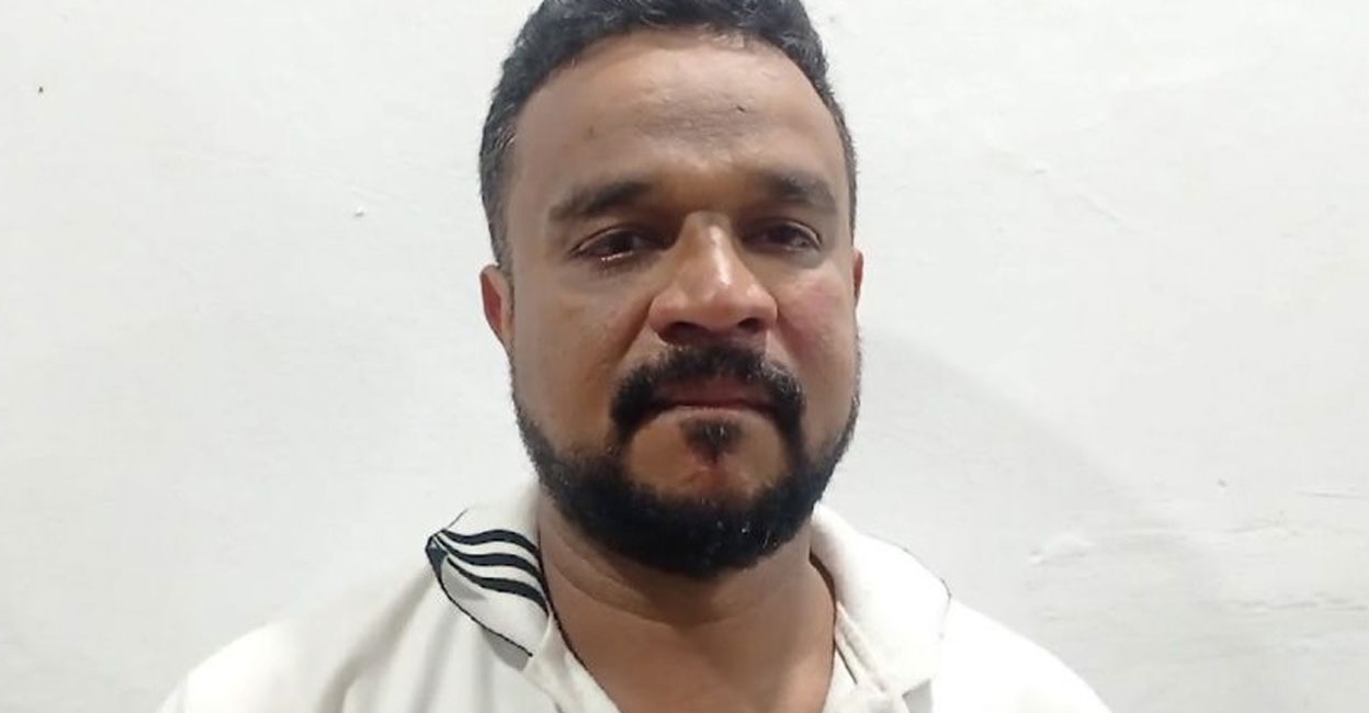 Harris, a native of Kottakkal, was booked by the Malappuram Vazhikkadavu police.