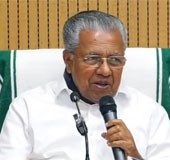 Kerala CM returns 2 days early from family trip to 3 countries