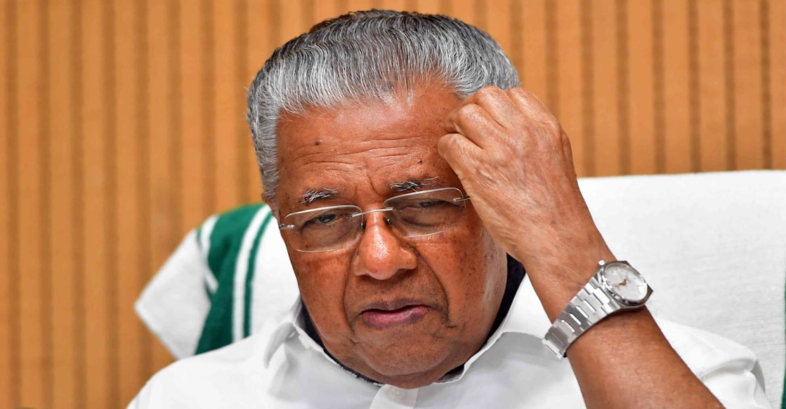 However, at a press conference in Kerala House in Delhi on Wednesday to brief the media on his Jantar Mantar mission on February 8, Chief Minister Pinarayi Vijayan made no mention of the gargantuan figure, not even once. Photo: Special arrangement. 