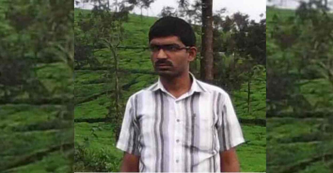 Ponparakkal Mohammed Shanir. Ponparakkal Mohammed Shanir. Photo: Special arrangement