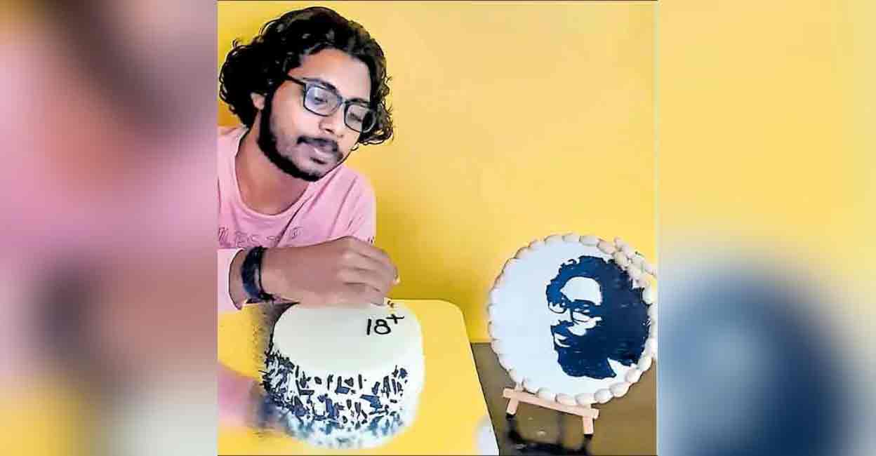 sidharth-pookkode-veterinary-university JS Sidharth. Photo: Special arrangement