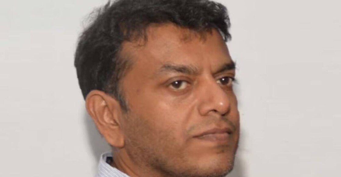 V A Arun Kumar. File Photo: Manorama
